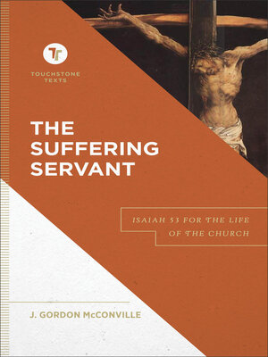 cover image of The Suffering Servant